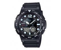 Часы наручные Casio AEQ-100W-1A
