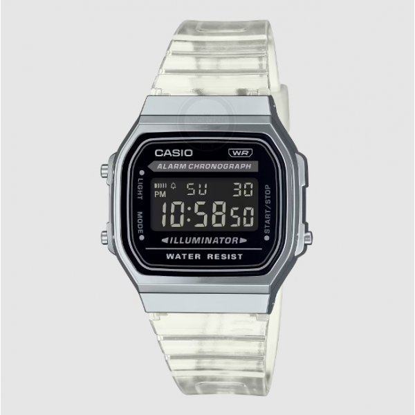 Часы наручные Casio A168XES-1B