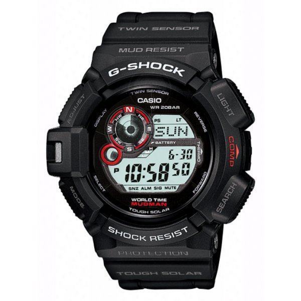 Часы наручные Casio G-shock G-9300-1