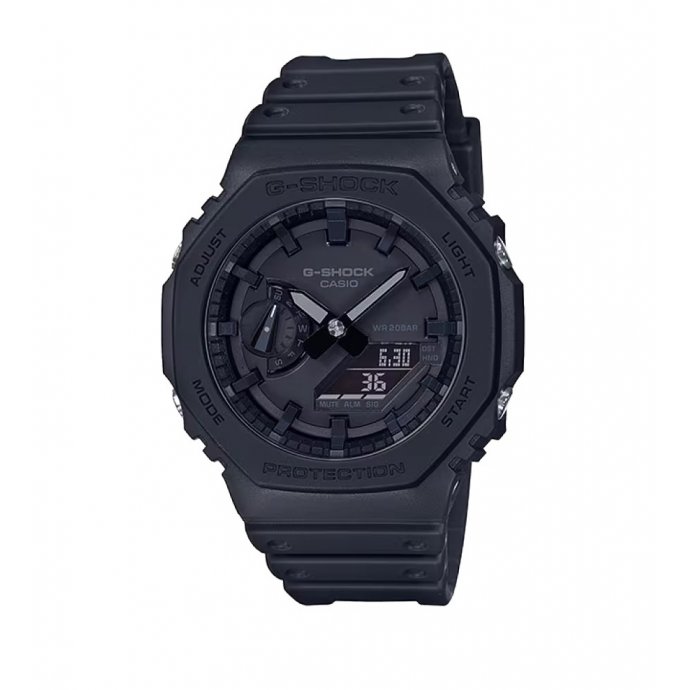 Часы наручные Casio G-shock GA-2100-1A1