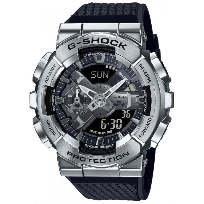 Часы наручные Casio G-shock GM-110-1A