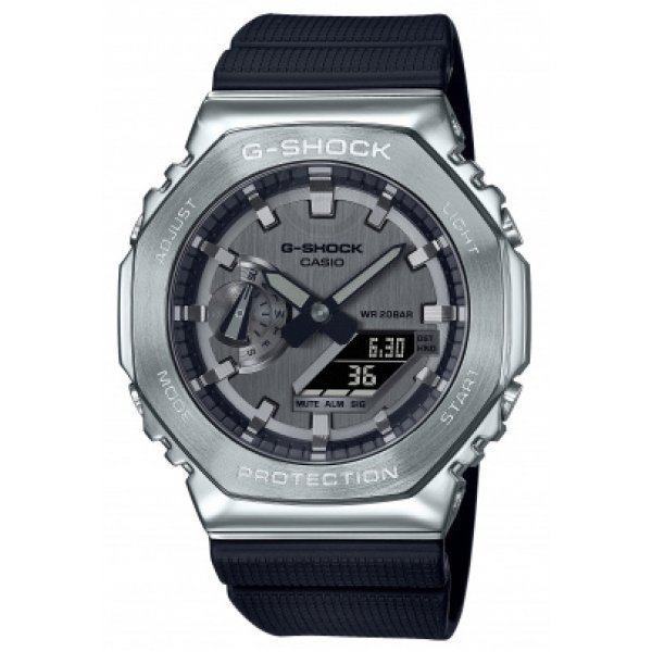 Часы наручные Casio G-shock GM-2100-1A
