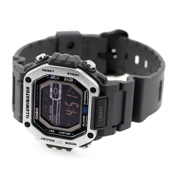 Часы наручные Casio MWD-110H-8B