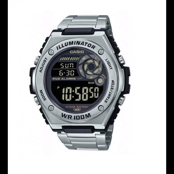 Часы наручные Casio MWD-100HD-1B