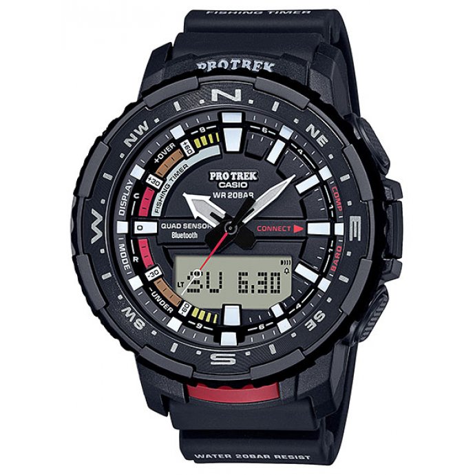 Часы наручные Casio Pro Trek PRT-B70-1