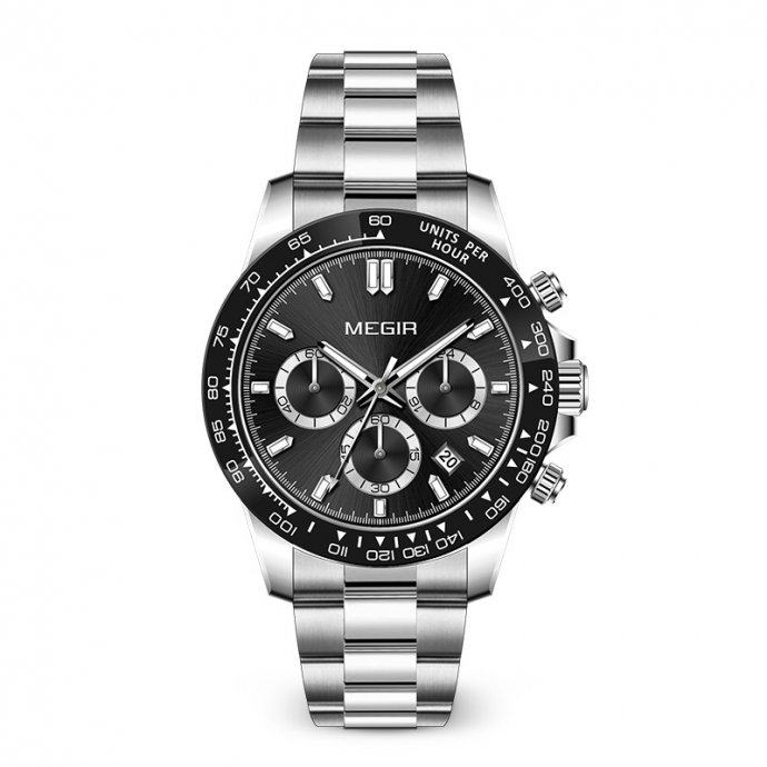 Часы наручные мужские Megir Percieve W0166
