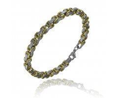 Браслет стальной SBC384