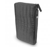 Клатч из натуральной кожи Q162-9