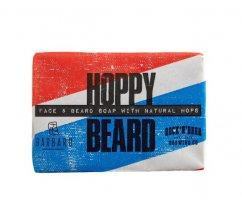 Мыло для лица и бороды Hoppy Beard SL067