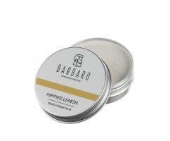 Крем бальзам для ухода за бородой Hippies lemon SL069