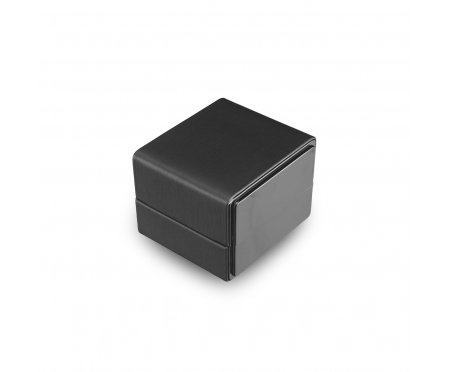 Коробка под кольцо/запонки/значок LED MORGAN PK025