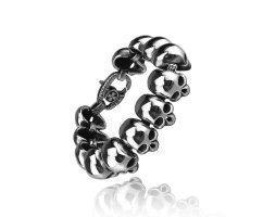 Браслет из черепов SB8217