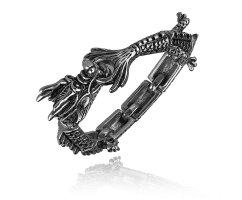 Браслет в виде дракона SB347