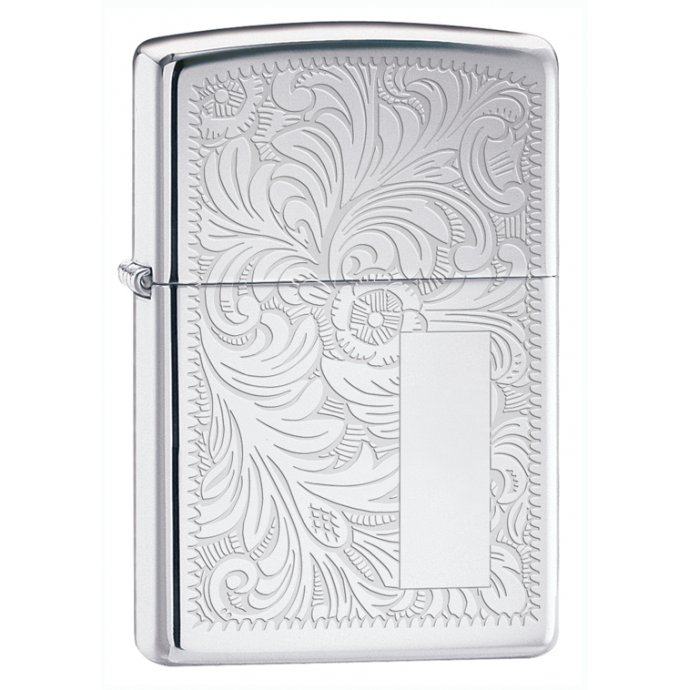 Зажигалка Zippo High Polish Venetian Zip352