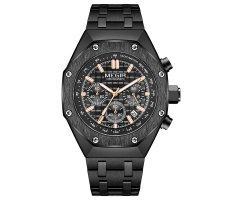 Часы наручные мужские Megir Jackson W0158