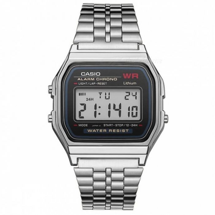 Часы наручные Casio A159W-N1