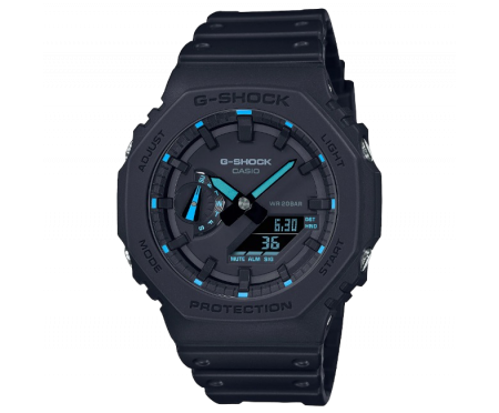 Часы наручные Casio G-shock GA-2100-1A2
