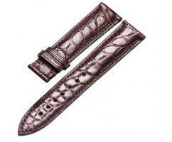 Ремешок из кожи крокодила ST198