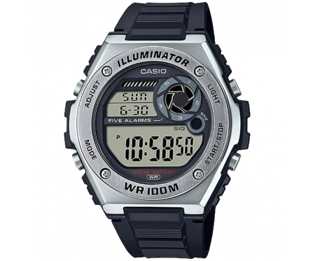 Часы наручные Casio MWD-100H-1A