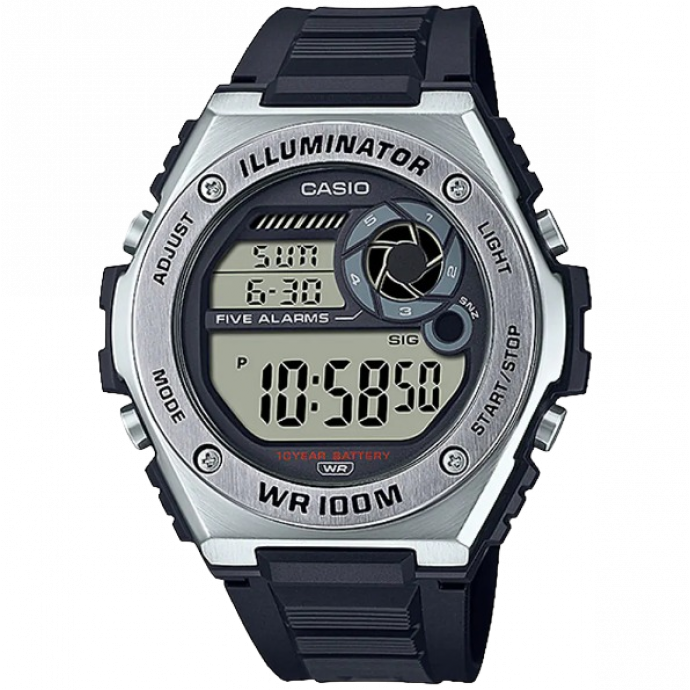 Часы наручные Casio MWD-100H-1A