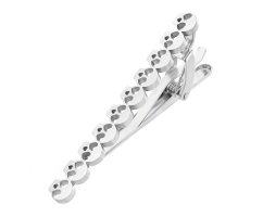 Зажим для галстука Skull Z057