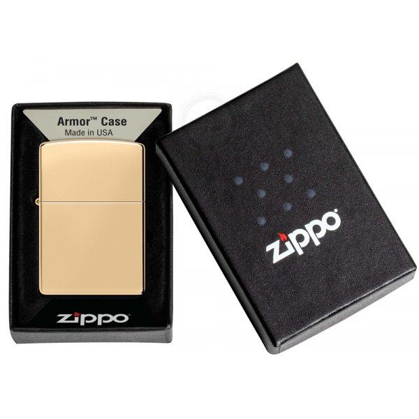 Зажигалка Zippo Armor® Zip169