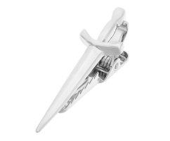 Зажим для короткого галстука в виде меча Z187