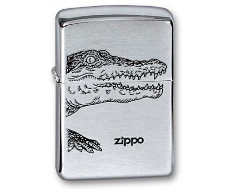 Зажигалка Zippo ALLIGATOR Zip200al