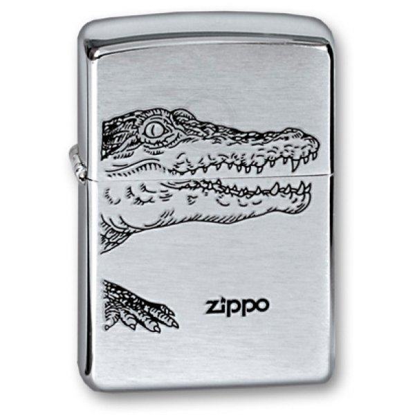 Зажигалка Zippo ALLIGATOR Zip200al