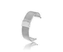 Ремешок стальной миланского плетения 10мм ST238