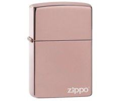 Зажигалка Zippo  High Polish Rose Gold Zip49190ZL