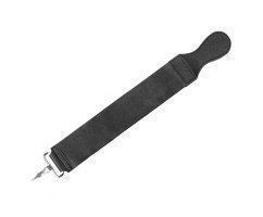 Ремень двухслойный для правки бритвы из натуральной кожи HB126