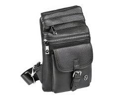 Сумка через плечо из натуральной кожи SM7936-168