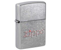Зажигалка Zippo SNAKESKIN LOGO Zip207Lo