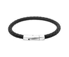 Браслет на один оборот кожаный QB411