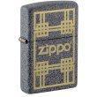 Зажигалка ZIPPO с покрытием Iron Stone Zip48791