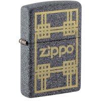 Зажигалка ZIPPO с покрытием Iron Stone Zip48791