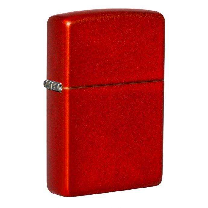 Зажигалка Classic Metallic Red Zip49475