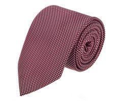 Luka галстук бордовый NT68