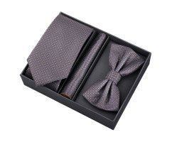 Clovice набор галстук, бабочка и платок CP71