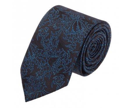 Julian галстук синий NT66