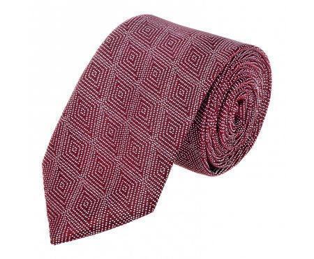 Lorence галстук бордовый NT69