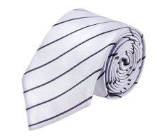 Godard галстук серый NT70