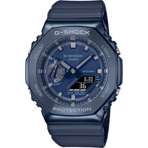 Часы наручные Casio G-shock GA-2100N-2AER