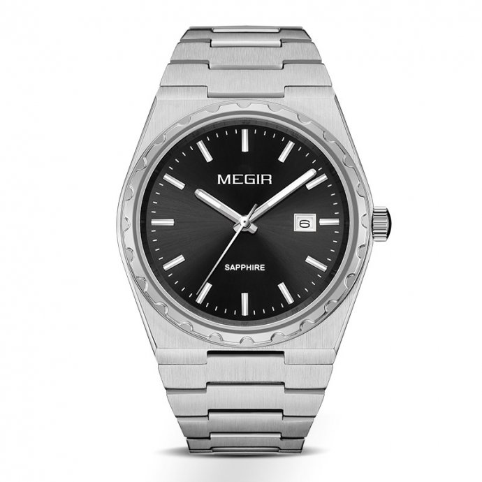 Часы наручные мужские Megir Moonlight W0170