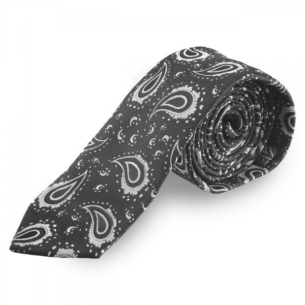 Boreal галстук с узором NT50
