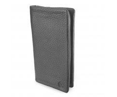 Клатч из натуральной кожи Q212G