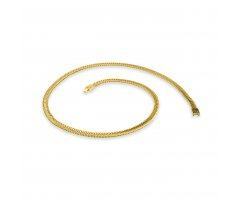 Цепочка из стали плоская 6 мм C142