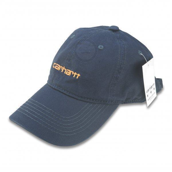 Бейсболка Carhartt Blue CS73