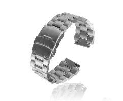 Ремешок массивный из стали ST305